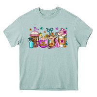 Arona hair hustler coffee Heavy Core Tee - Jasminsmagicworld