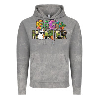 Cloud Rock Egg hunter Vintage Hoodie - NancyCooperArtShop