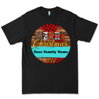 Black (preview)custom christmas ornament Premium Tee - Jasminsmagicworld