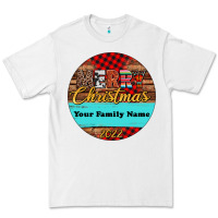 White (preview)custom christmas ornament Premium Tee - Jasminsmagicworld