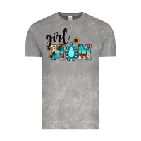 Girl Mom Vintage Tee | Teevron