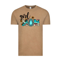 Vintage Coffee girl mom Vintage Tee - JahusDesignShop