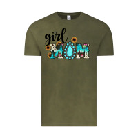 Vintage Olive girl mom Vintage Tee - JahusDesignShop