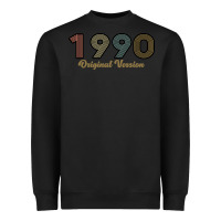 Black Womens 30 Years Old 1990 Heavyweight Sweatshirt - Bettercallsaul