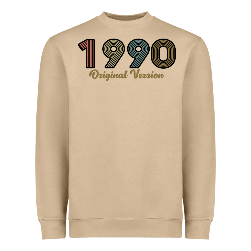 Womens 30 Years Old 1990 Heavyweight Sweatshirt by Bettercallsaul | Teevron