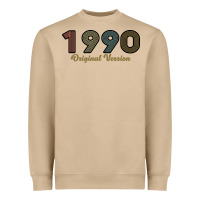 Mushroom Womens 30 Years Old 1990 Heavyweight Sweatshirt - Bettercallsaul