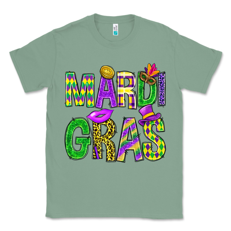 Mardi Gras Carnaval Masks Tumbler Classic Tee by BundleAndBundleShop | Teevron