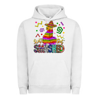 Pigment Lunar Rock Let's Get Smashed Urban Hoodie - CowhideDigitalArt