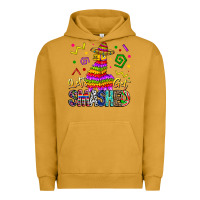 Pigment Peanut Butter Let's Get Smashed Urban Hoodie - CowhideDigitalArt