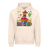 Sandshell Let's Get Smashed Urban Hoodie - CowhideDigitalArt