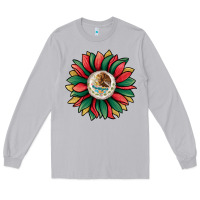 Moon Dust mexican sunflower Long Sleeve Tee - Jasminsmagicworld