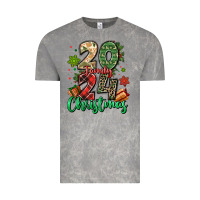 Cloud Rock 2024 family christmas Vintage Tee - MaliasSmallBusiness