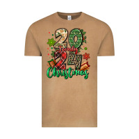 Vintage Camel 2024 family christmas Vintage Tee - MaliasSmallBusiness