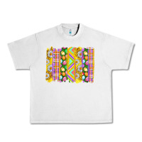 Lunar Rock Easter Brushstrokes Urban Heavy Tee - BundleAndBundleShop