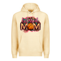 Pina Colada blessed basketball mom lightbulb letters Premium Hoodie - OliviaCreatesArt