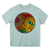 Arona Juneteenth car coaster Heavy Core Tee - AdoDesignShop