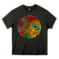 Asphalt Juneteenth car coaster Heavy Core Tee - AdoDesignShop