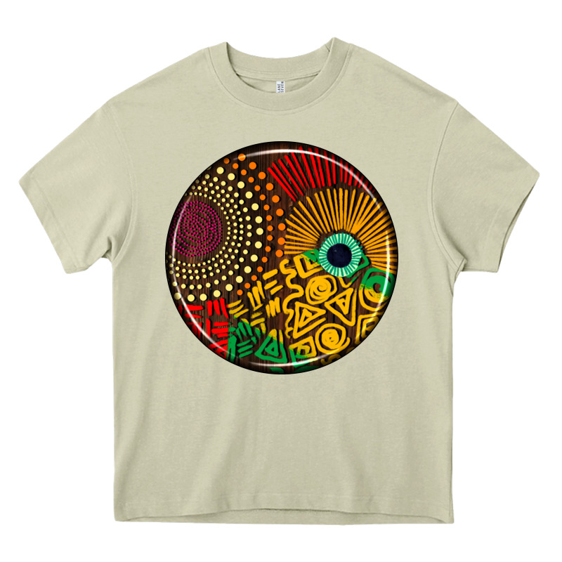 Juneteenth Car Coaster Heavy Core Tee by AdoDesignShop | Teevron