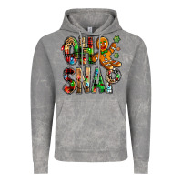 Cloud Rock Oh snap Christmas Vintage Hoodie - NancyCooperArtShop