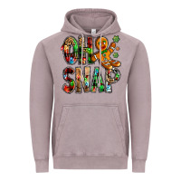 Vintage Zinc Oh snap Christmas Vintage Hoodie - NancyCooperArtShop