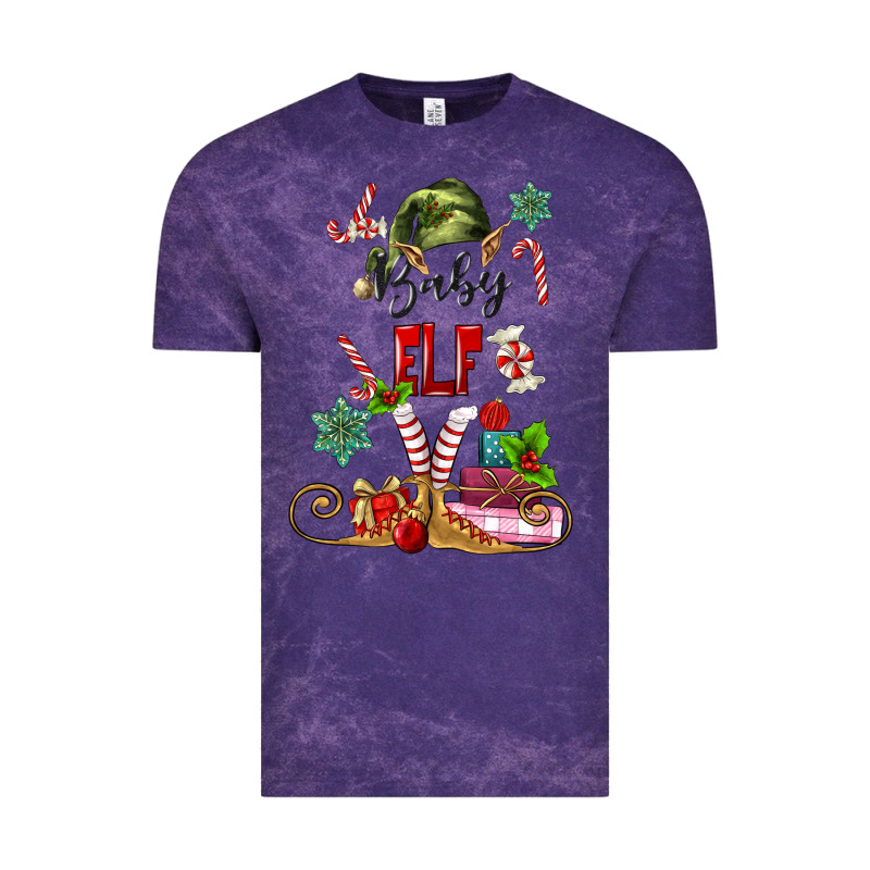 Baby Elf Vintage Tee by MaliasSmallBusiness | Teevron