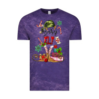 Cloud Purple baby elf Vintage Tee - MaliasSmallBusiness