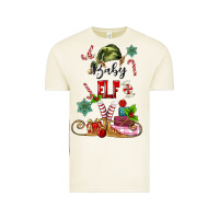 Vintage Arctic baby elf Vintage Tee - MaliasSmallBusiness