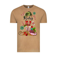 Vintage Camel baby elf Vintage Tee - MaliasSmallBusiness