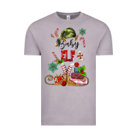Vintage Zinc baby elf Vintage Tee - MaliasSmallBusiness