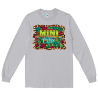 Moon Dust mini cita serape background Long Sleeve Tee - BarkalooDesign