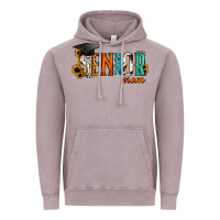 Mom Of A Senior 2021 Vintage Hoodie | Teevron