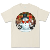Bone western snowman christmas ornament Premium Tee - Jasminsmagicworld