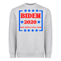 Heather Grey Joe 2020 Heavyweight Sweatshirt - Bettercallsaul