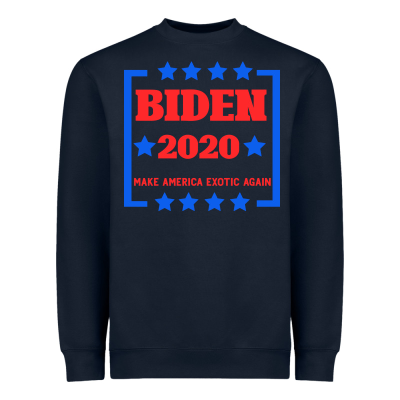 Joe 2020 Heavyweight Sweatshirt by Bettercallsaul | Teevron