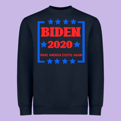 Joe 2020 Heavyweight Sweatshirt Designed By Bettercallsaul