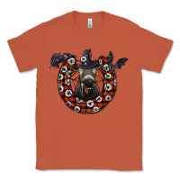 Copper halloween donkey Classic Tee - SublimationCraftShop