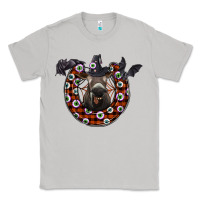 Moon Dust halloween donkey Classic Tee - SublimationCraftShop