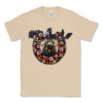 Mushroom halloween donkey Classic Tee - SublimationCraftShop