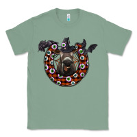 Sage halloween donkey Classic Tee - SublimationCraftShop