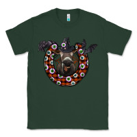 Sports Green halloween donkey Classic Tee - SublimationCraftShop
