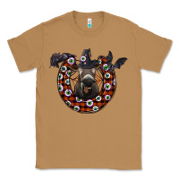 Toasted Coconut halloween donkey Classic Tee - SublimationCraftShop
