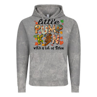 Cloud Rock little pumpkin with a lot of spice Vintage Hoodie - MaliasSmallBusiness