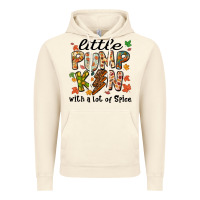 Vintage Artic little pumpkin with a lot of spice Vintage Hoodie - MaliasSmallBusiness