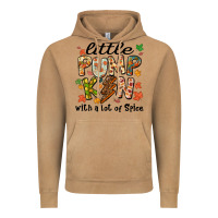 Vintage Camel little pumpkin with a lot of spice Vintage Hoodie - MaliasSmallBusiness