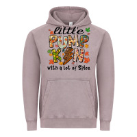 Vintage Zinc little pumpkin with a lot of spice Vintage Hoodie - MaliasSmallBusiness