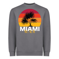 Storm Miami Beach Heavyweight Sweatshirt - Bettercallsaul