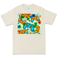 Bone gaming controller Premium Tee - JahusDesignShop