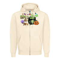 Sandshell i put a spell on you Zipper Hoodie - CowGirlArtShop