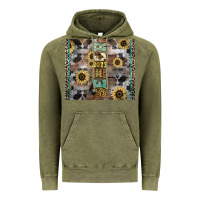 Senior 2023 Western Vintage Hoodie | Teevron