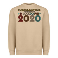 Mushroom school leavers the one where i was in lockdown 2020 Heavyweight Sweatshirt - Bettercallsaul